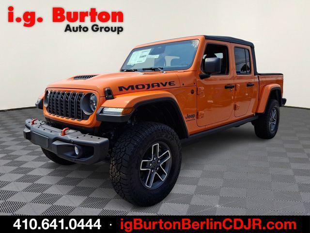 2026 Jeep Gladiator GLADIATOR MOJAVE 4X4