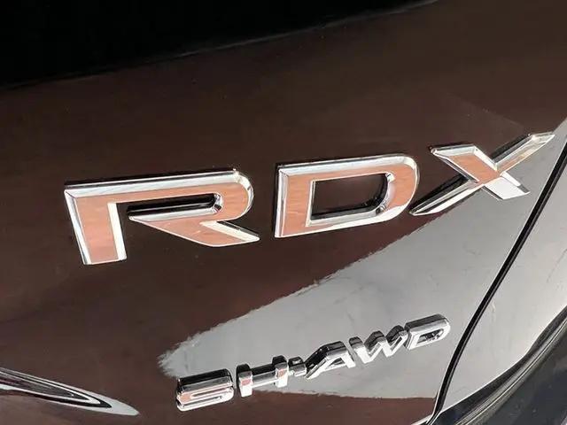 2026 Acura RDX Base
