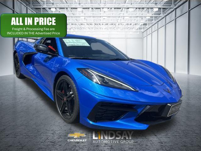 2026 Chevrolet Corvette Stingray Coupe, 1LT, RWD for sale in Woodbridge, VA
