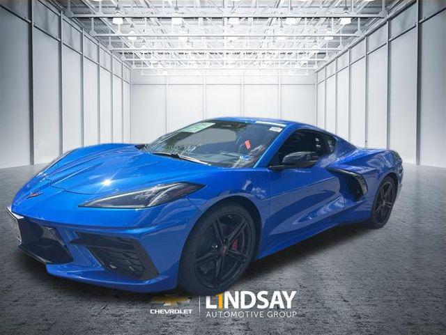 2026 Chevrolet Corvette Stingray Coupe, 1LT, RWD