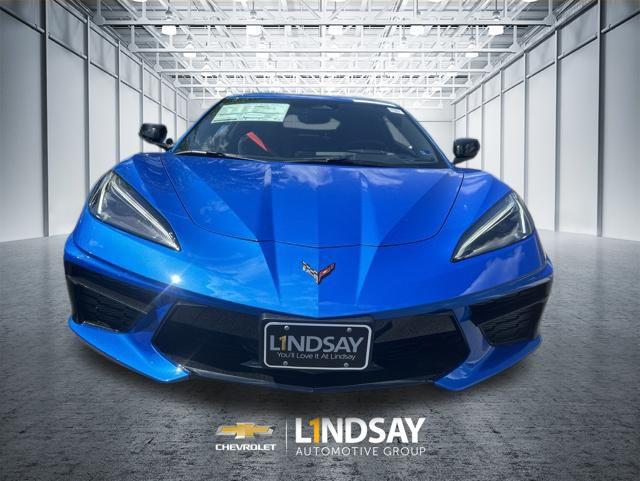 2026 Chevrolet Corvette Stingray Coupe, 1LT, RWD