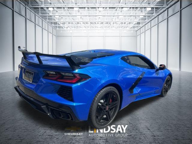 2026 Chevrolet Corvette Stingray Coupe, 1LT, RWD