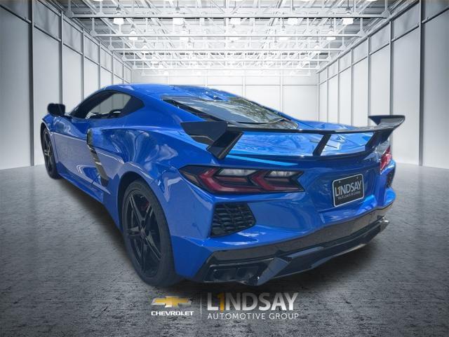 2026 Chevrolet Corvette Stingray Coupe, 1LT, RWD