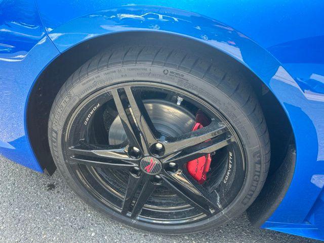 2026 Chevrolet Corvette Stingray Coupe, 1LT, RWD