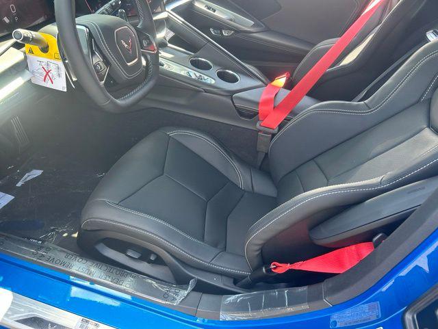 2026 Chevrolet Corvette Stingray Coupe, 1LT, RWD