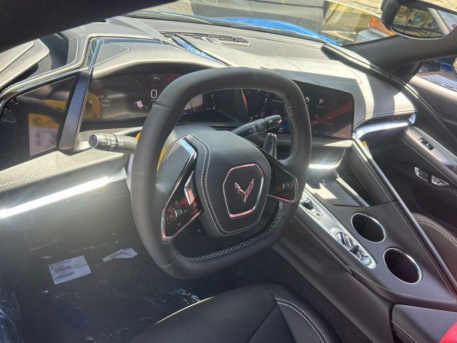 2026 Chevrolet Corvette Stingray Coupe, 1LT, RWD