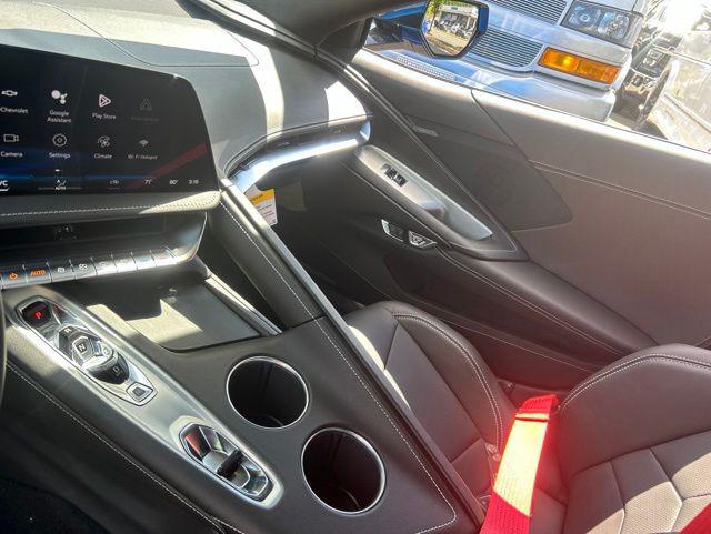 2026 Chevrolet Corvette Stingray Coupe, 1LT, RWD
