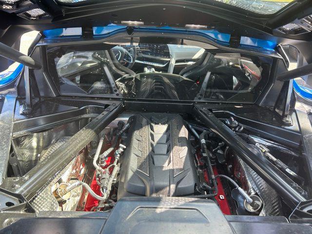2026 Chevrolet Corvette Stingray Coupe, 1LT, RWD