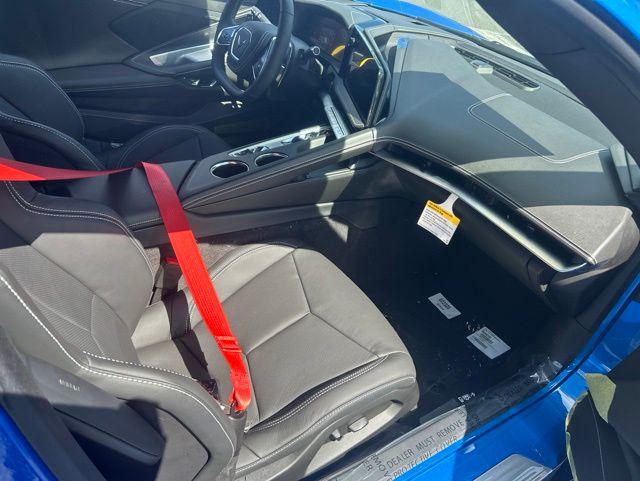 2026 Chevrolet Corvette Stingray Coupe, 1LT, RWD