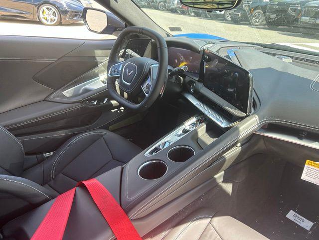 2026 Chevrolet Corvette Stingray Coupe, 1LT, RWD
