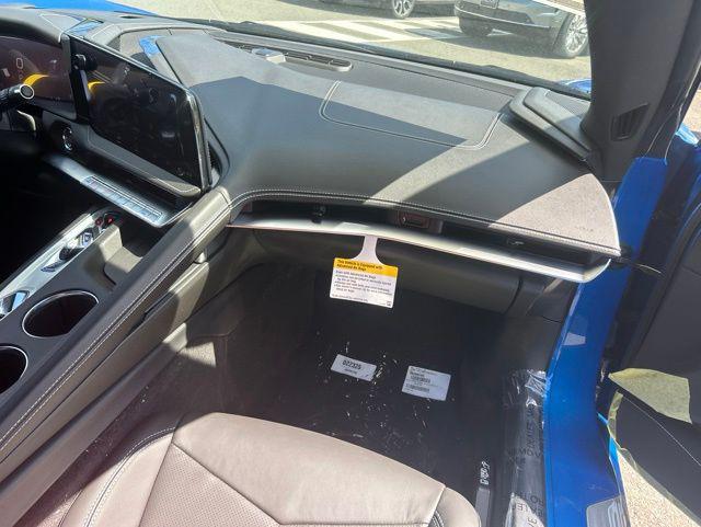 2026 Chevrolet Corvette Stingray Coupe, 1LT, RWD