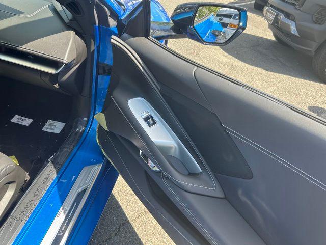 2026 Chevrolet Corvette Stingray Coupe, 1LT, RWD
