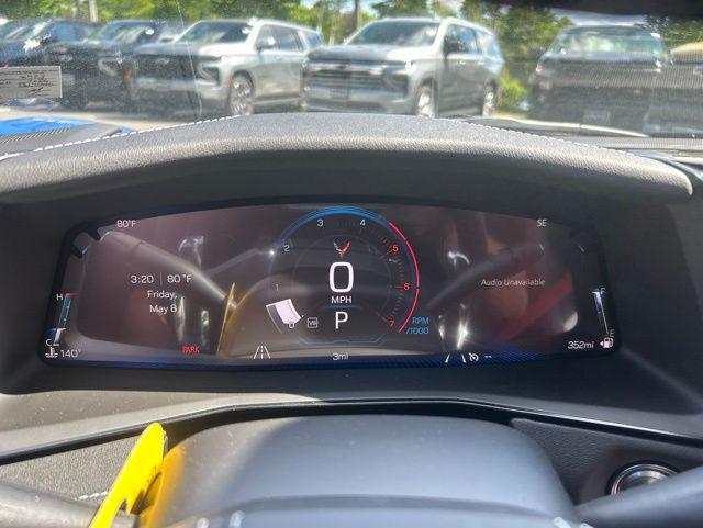 2026 Chevrolet Corvette Stingray Coupe, 1LT, RWD