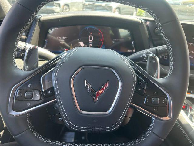 2026 Chevrolet Corvette Stingray Coupe, 1LT, RWD