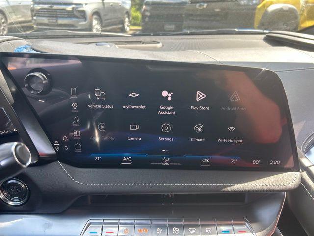 2026 Chevrolet Corvette Stingray Coupe, 1LT, RWD