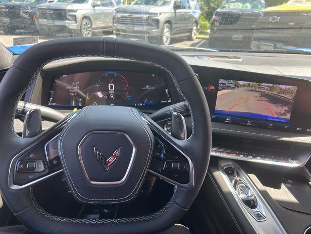 2026 Chevrolet Corvette Stingray Coupe, 1LT, RWD