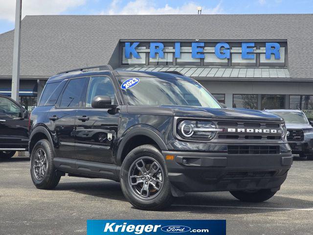 2023 Ford Bronco Sport Big Bend for sale near Columbus, OH