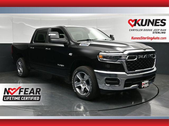 2026 RAM 1500 RAM 1500 TRADESMAN CREW CAB 4X4 57 BOX