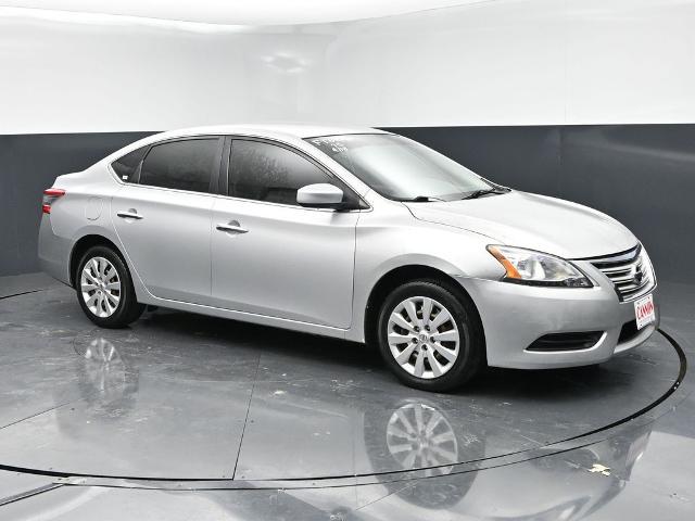 2015 Nissan Sentra SV for sale in Cleveland, MS