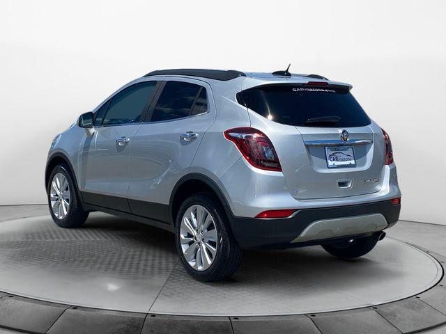 2022 Buick Encore AWD Preferred