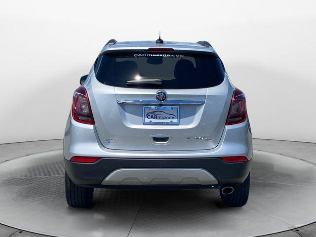 2022 Buick Encore AWD Preferred