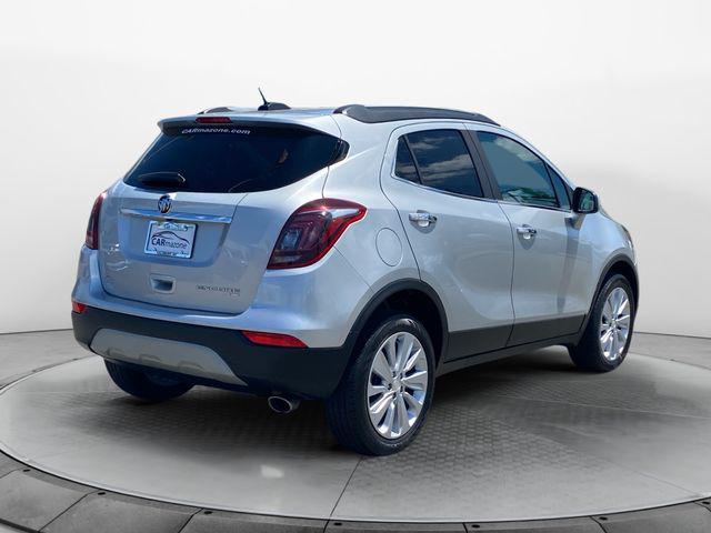 2022 Buick Encore AWD Preferred