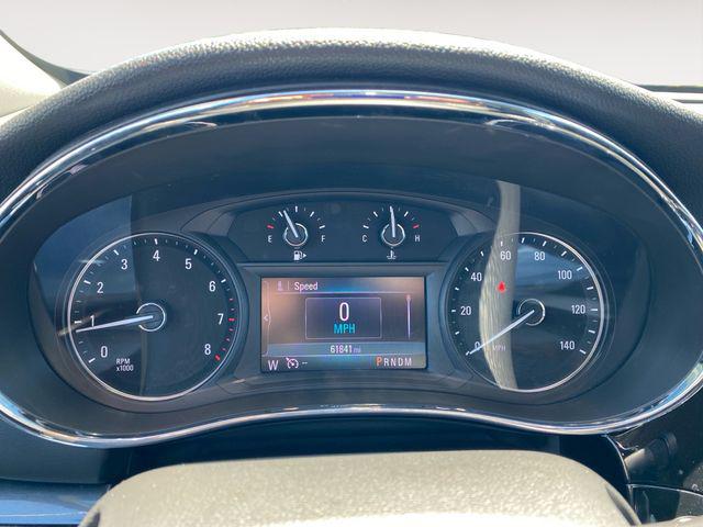 2022 Buick Encore AWD Preferred