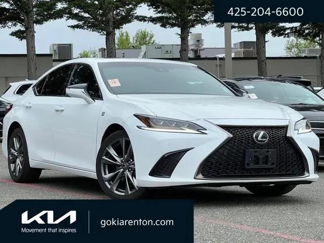 2021 Lexus ES 250 F SPORT for sale in Renton, WA