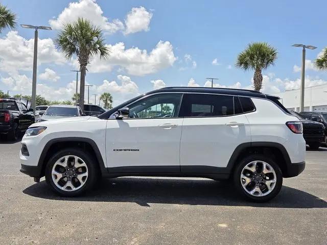 2022 Jeep Compass Limited 4x4