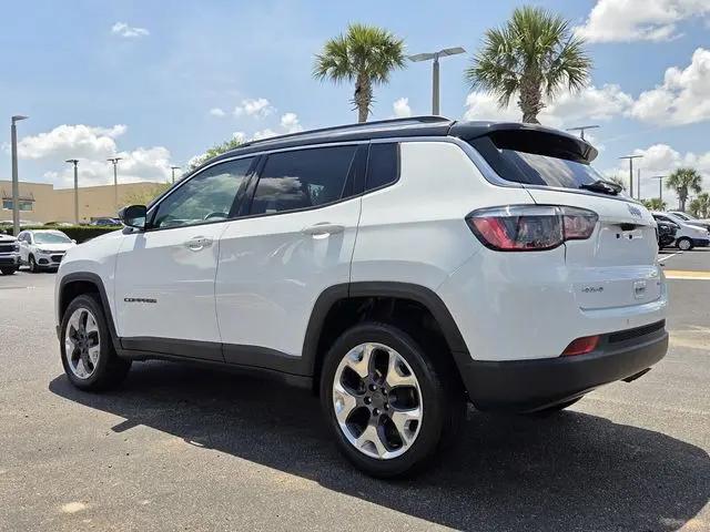2022 Jeep Compass Limited 4x4