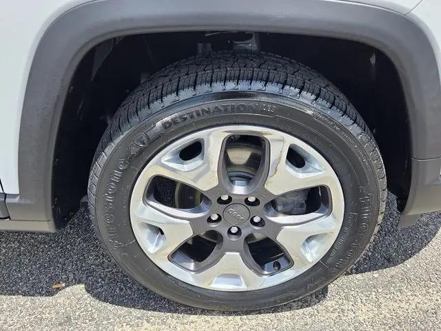 2022 Jeep Compass Limited 4x4
