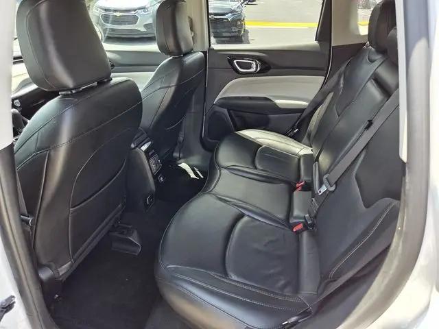 2022 Jeep Compass Limited 4x4