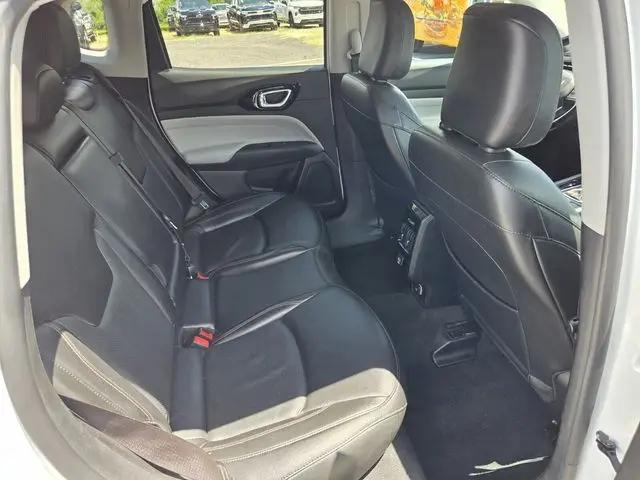 2022 Jeep Compass Limited 4x4