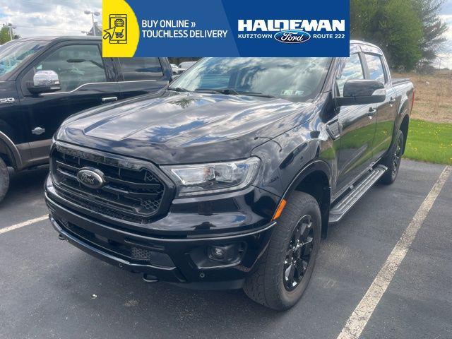 2021 Ford Ranger LARIAT for sale in Kutztown, PA