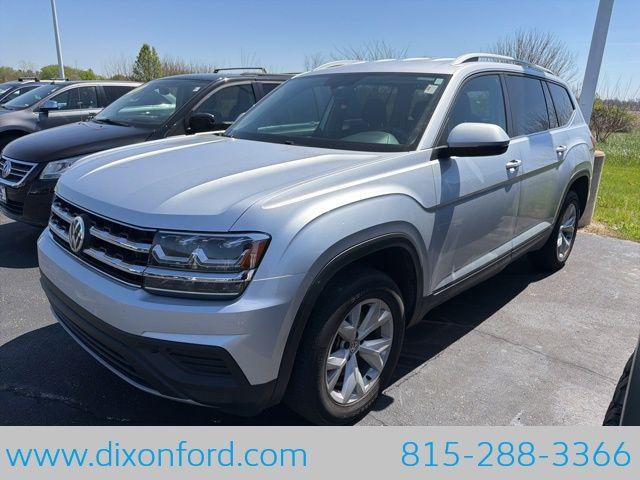 2019 Volkswagen Atlas 3.6L V6 S for sale in Dixon, IL