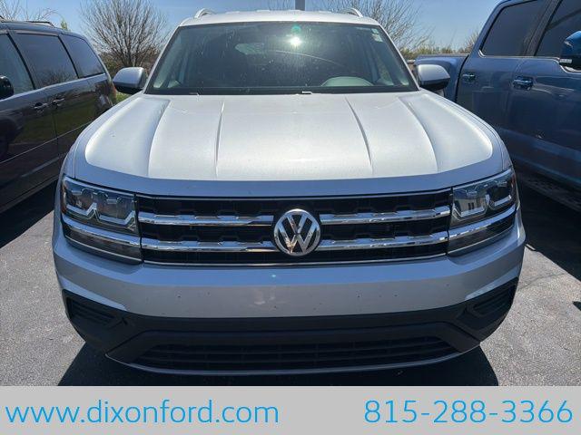 2019 Volkswagen Atlas 3.6L V6 S