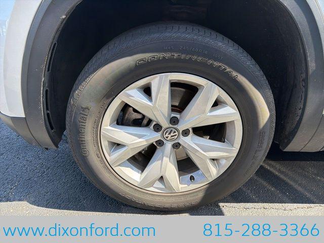 2019 Volkswagen Atlas 3.6L V6 S