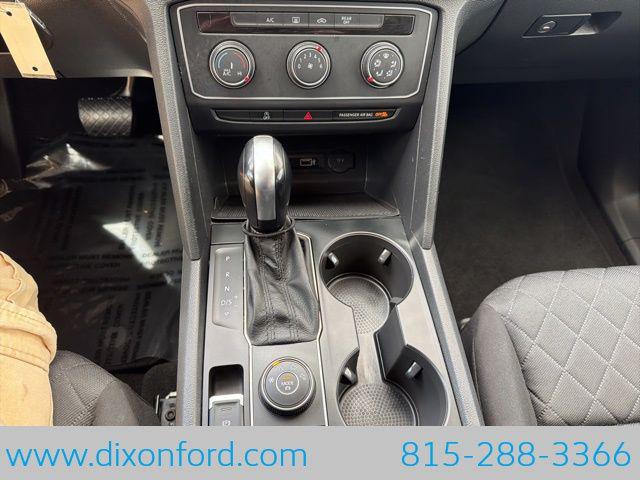 2019 Volkswagen Atlas 3.6L V6 S