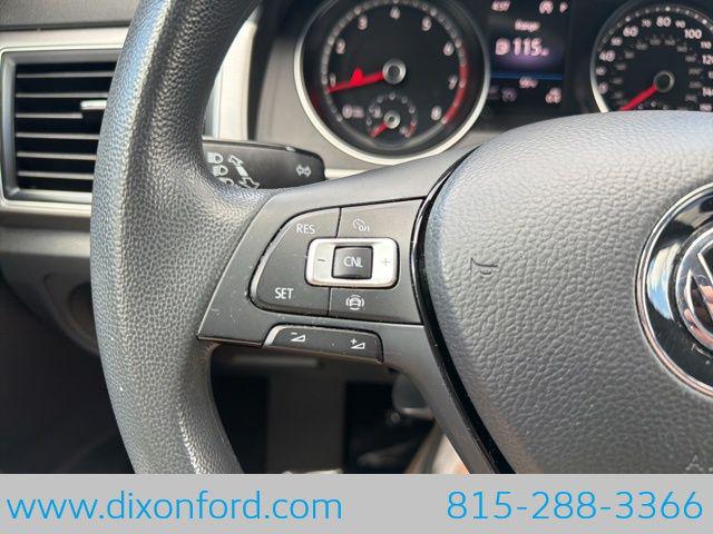 2019 Volkswagen Atlas 3.6L V6 S