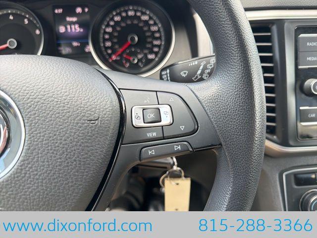 2019 Volkswagen Atlas 3.6L V6 S