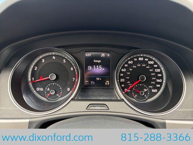 2019 Volkswagen Atlas 3.6L V6 S