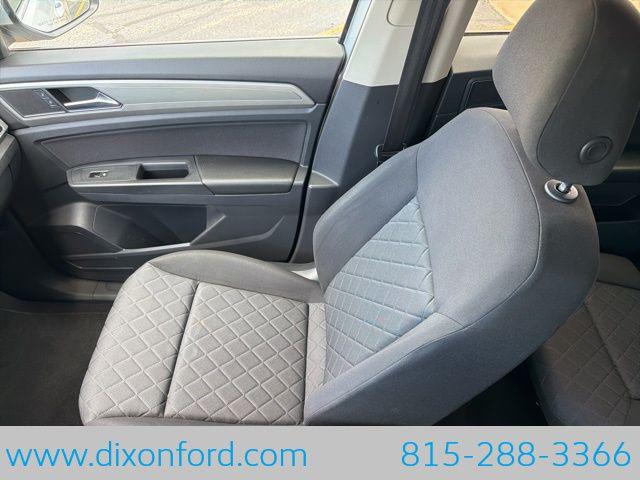 2019 Volkswagen Atlas 3.6L V6 S