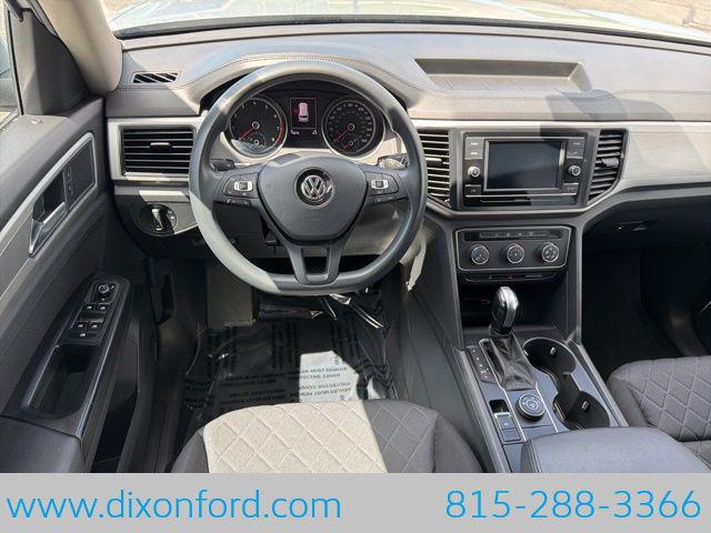 2019 Volkswagen Atlas 3.6L V6 S