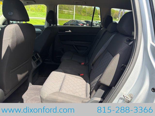 2019 Volkswagen Atlas 3.6L V6 S
