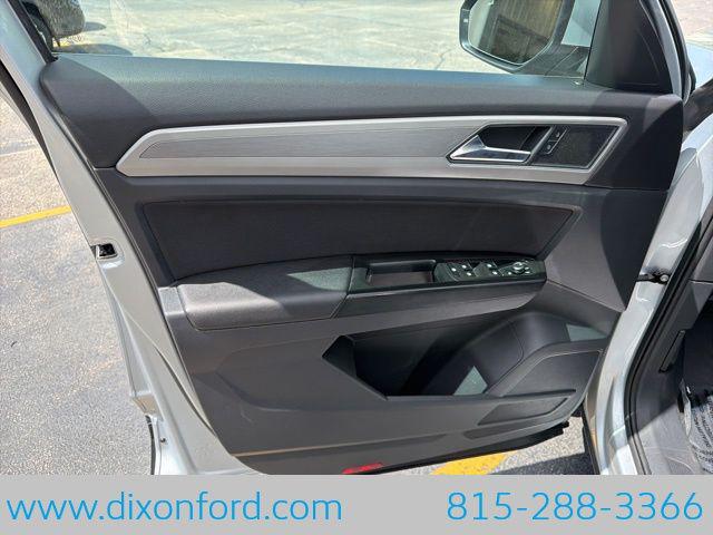 2019 Volkswagen Atlas 3.6L V6 S