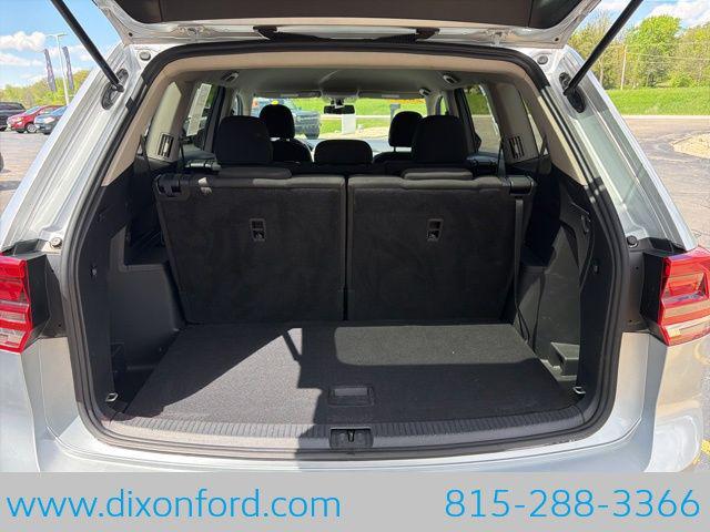 2019 Volkswagen Atlas 3.6L V6 S
