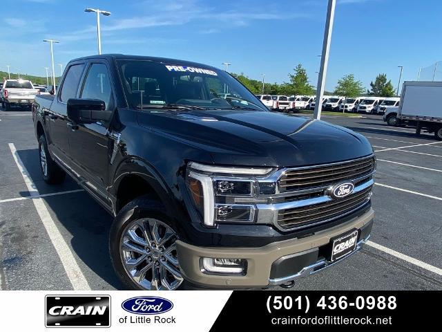 2025 Ford F-150 King Ranch for sale in Little Rock, AR