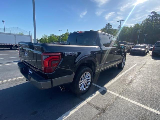 2025 Ford F-150 King Ranch