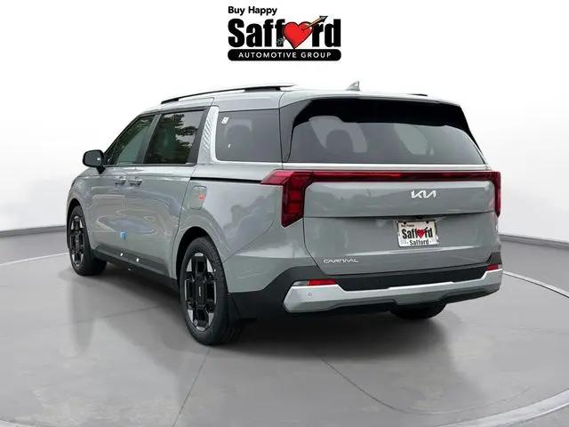 2026 Kia Carnival MPV EX