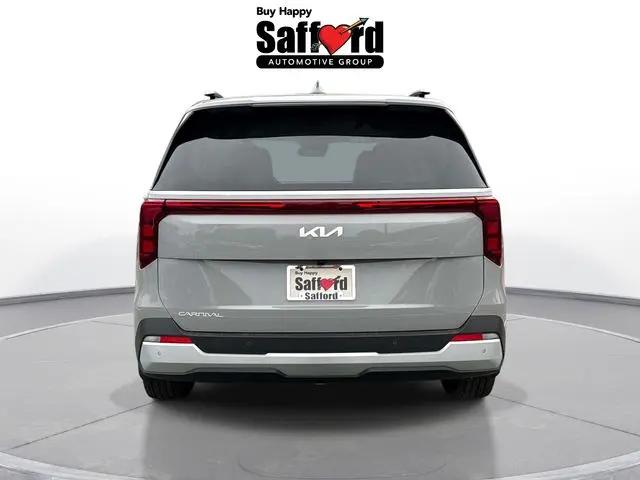 2026 Kia Carnival MPV EX